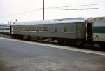 LIRR Club Car OYSTER BAY 